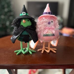 2025 Target Featherly Friends Gloomer and Glitzy